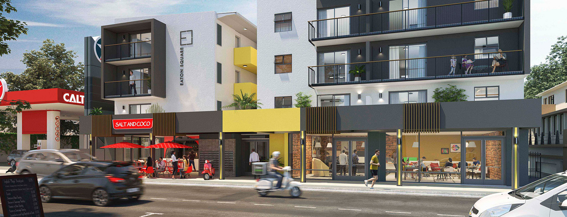 Does investing in property in South Africa make sense right now?