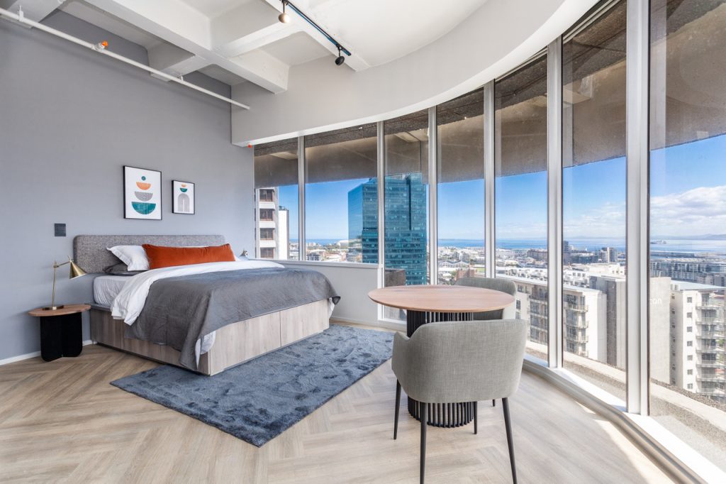 Cape Town CBD property market sees surprisingly high demand