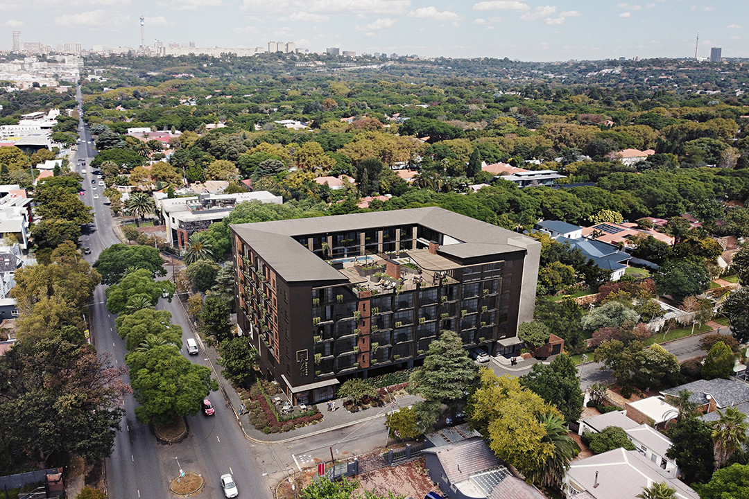WINK Aparthotels Expands into Johannesburg with New Rosebank Opening