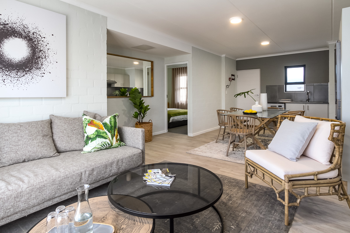 Eaton Square prepares units for COVID 19 quarantine stays